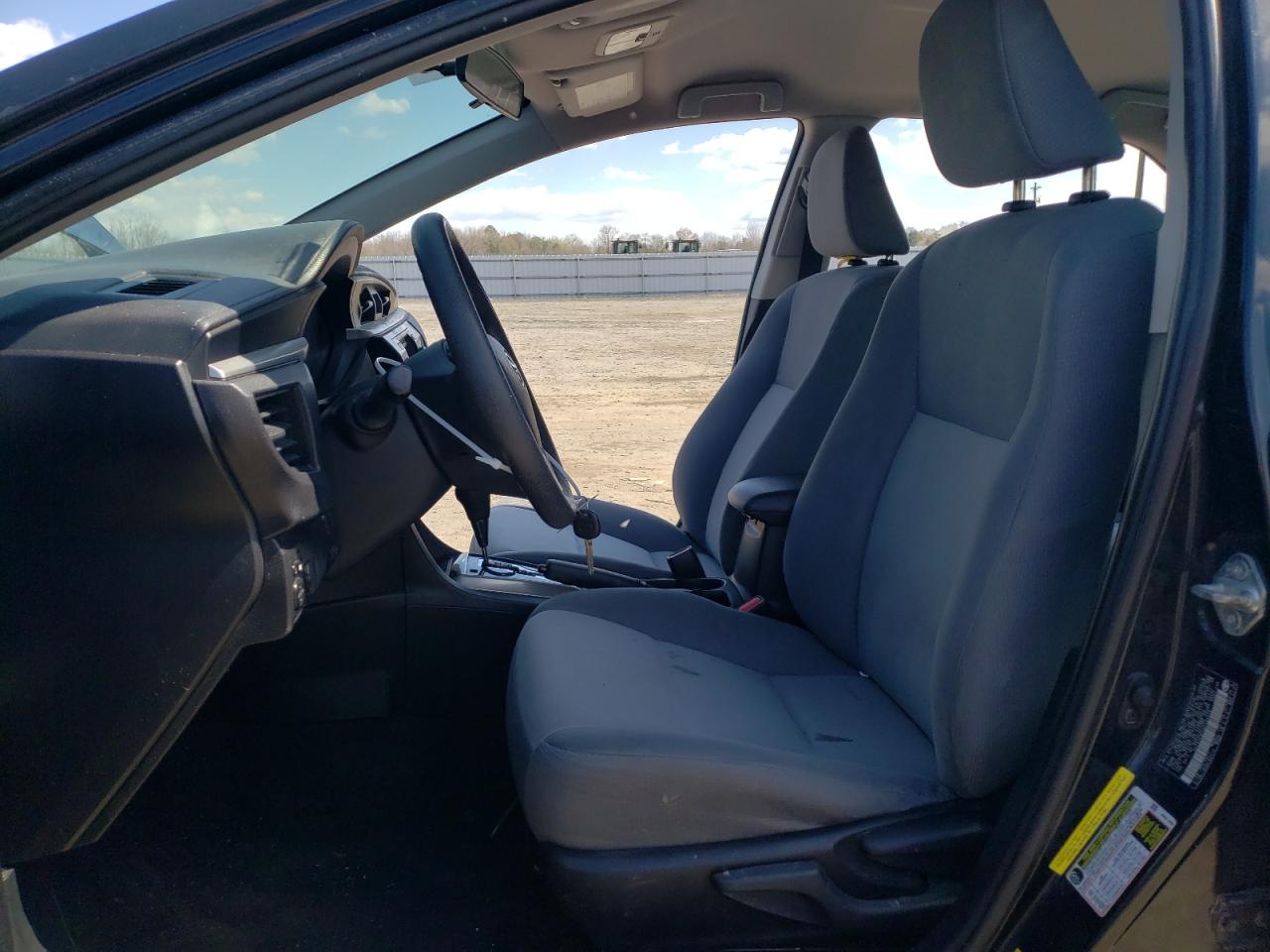 2016 TOYOTA COROLLA L - 5YFBURHE5GP455556 — photo 7