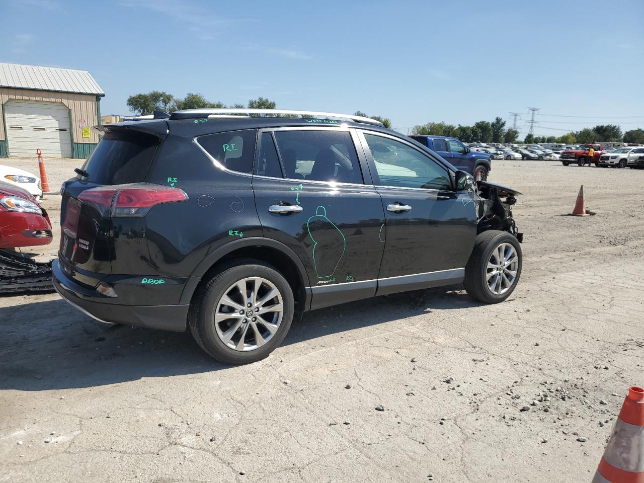2016 TOYOTA RAV4 HV LI - JTMDJREV6GD033000 — photo 3
