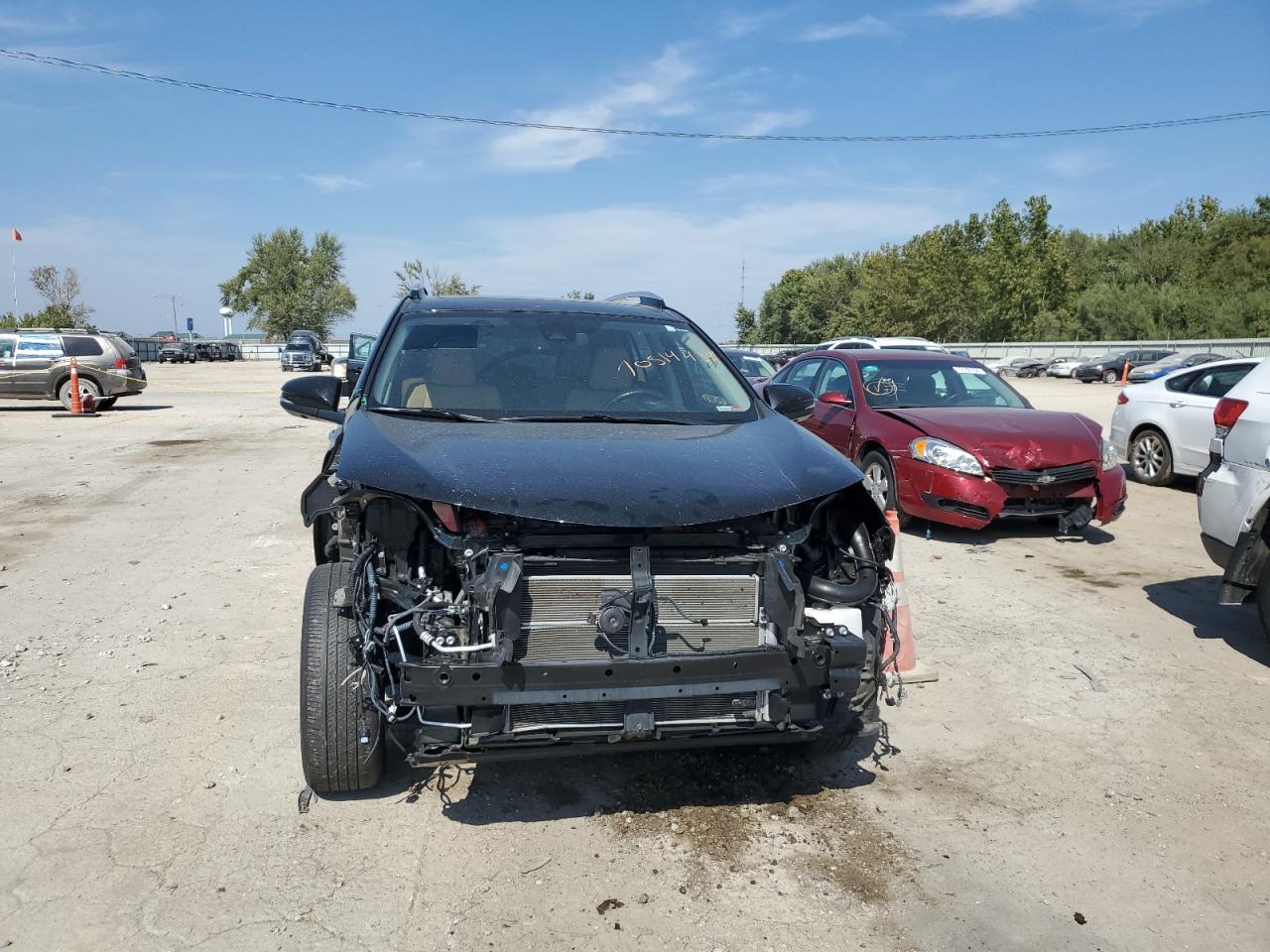 2016 TOYOTA RAV4 HV LI - JTMDJREV6GD033000 — photo 5