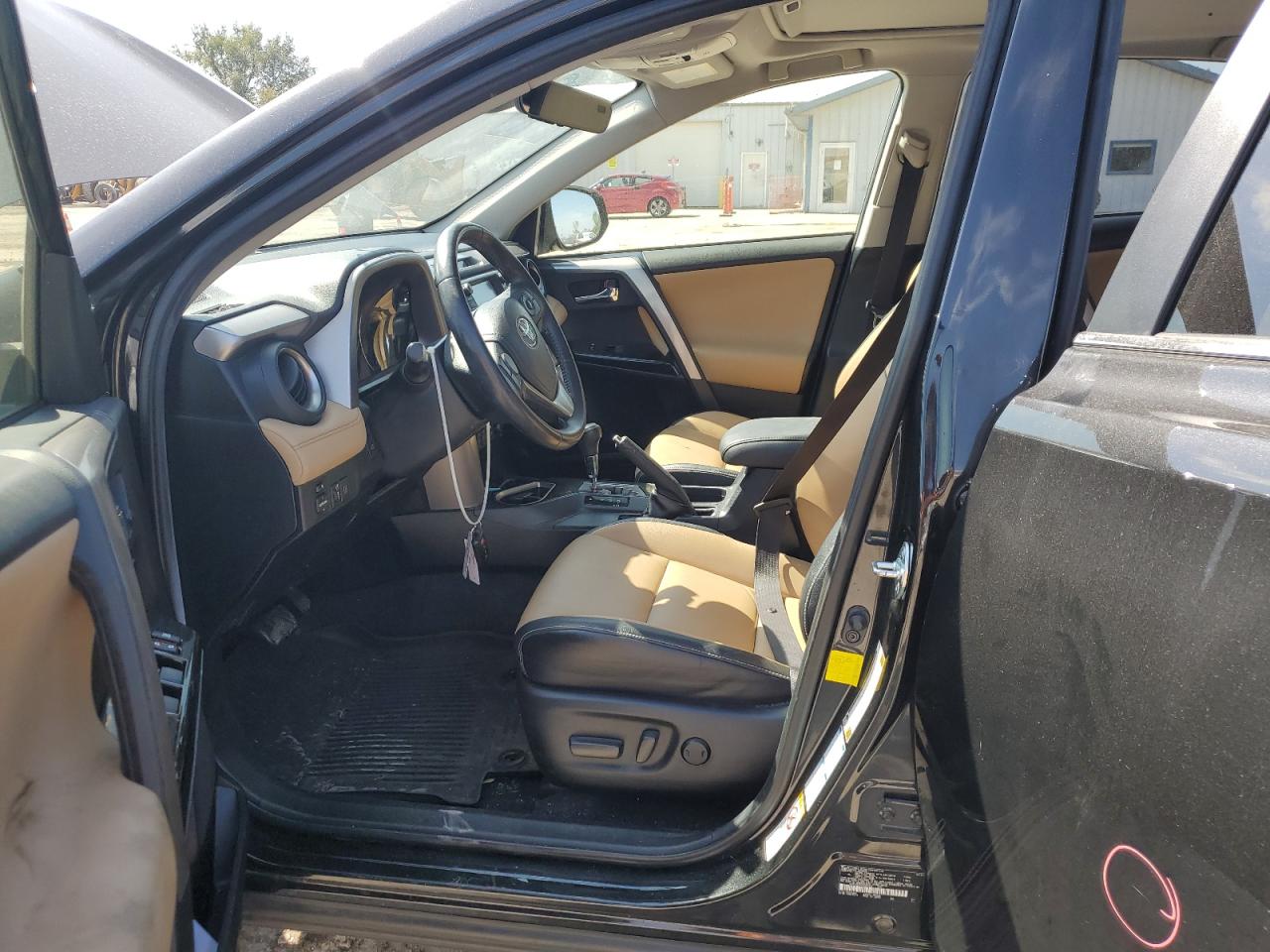 2016 TOYOTA RAV4 HV LI - JTMDJREV6GD033000 — photo 7