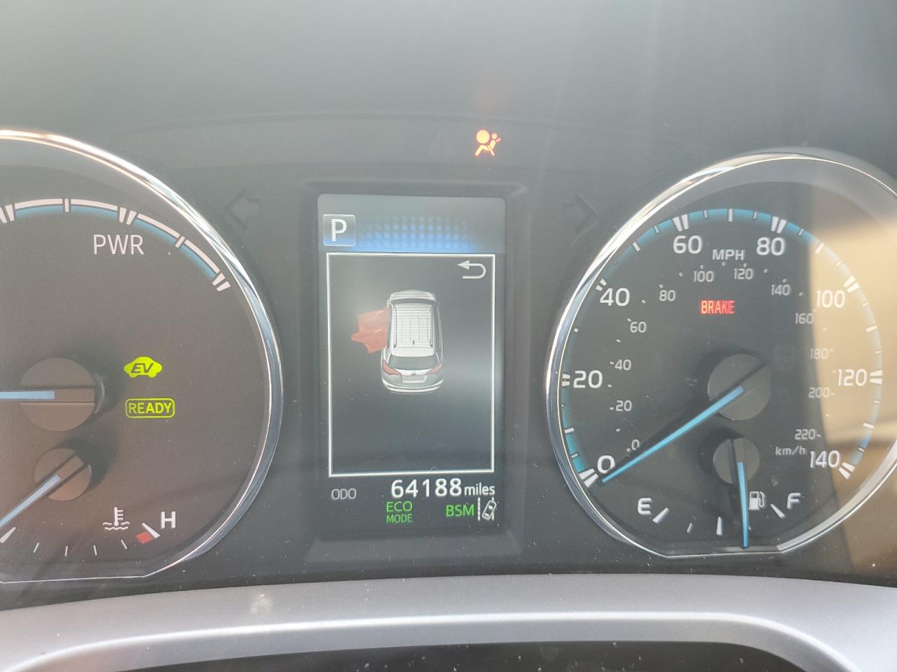2016 TOYOTA RAV4 HV LI - JTMDJREV6GD033000 — photo 9