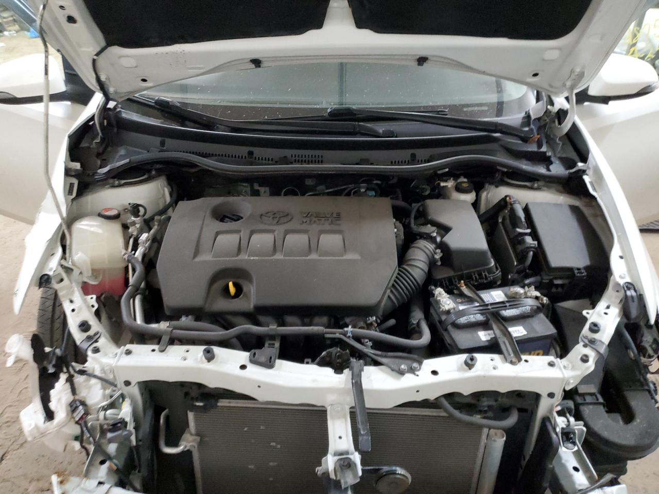 2016 TOYOTA SCION IM - JTNKARJE8GJ504610 — photo 12
