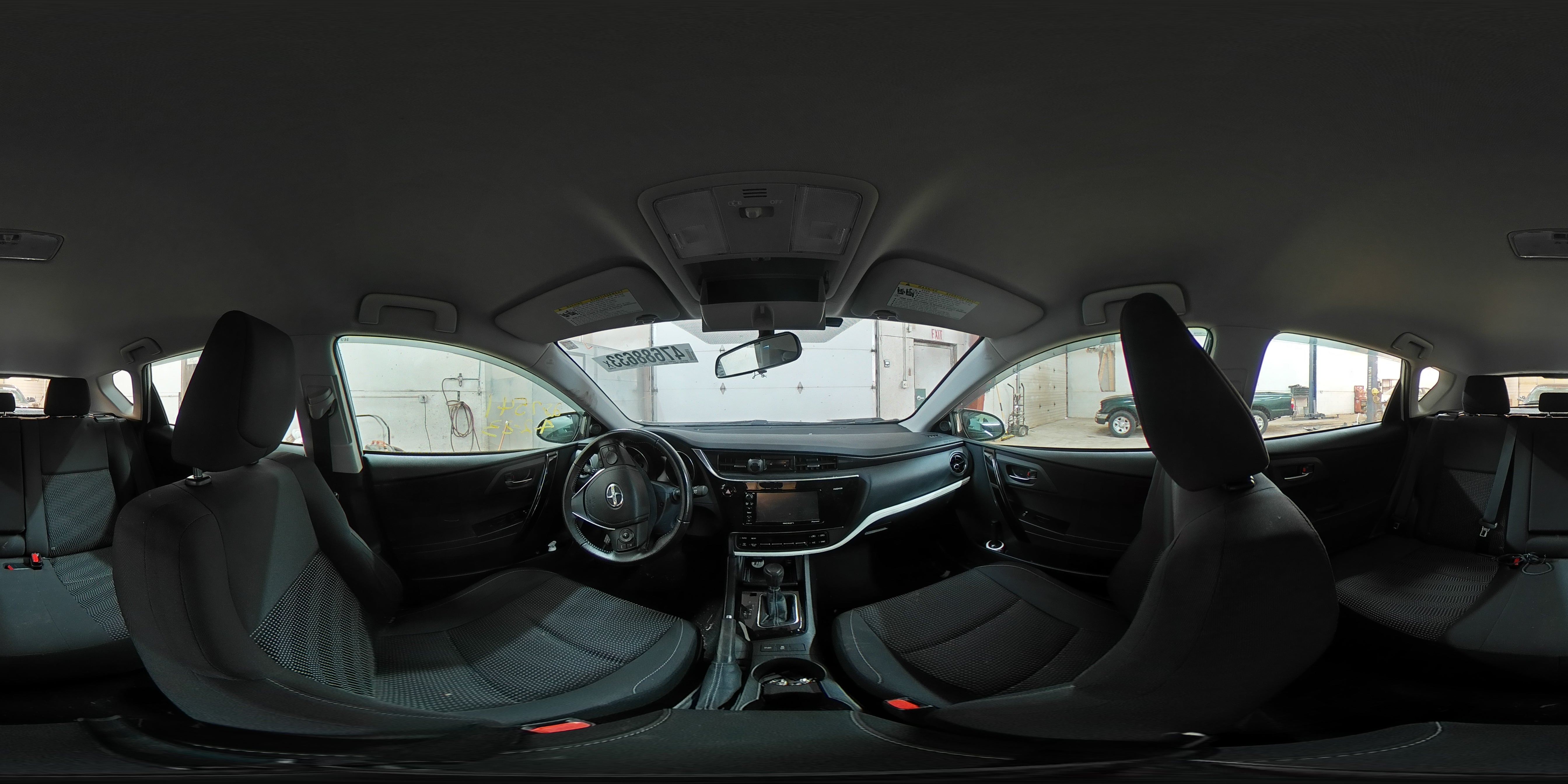 2016 TOYOTA SCION IM - JTNKARJE8GJ504610 — photo 13