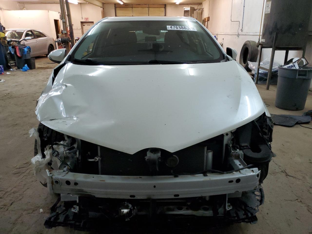 2016 TOYOTA SCION IM - JTNKARJE8GJ504610 — photo 5