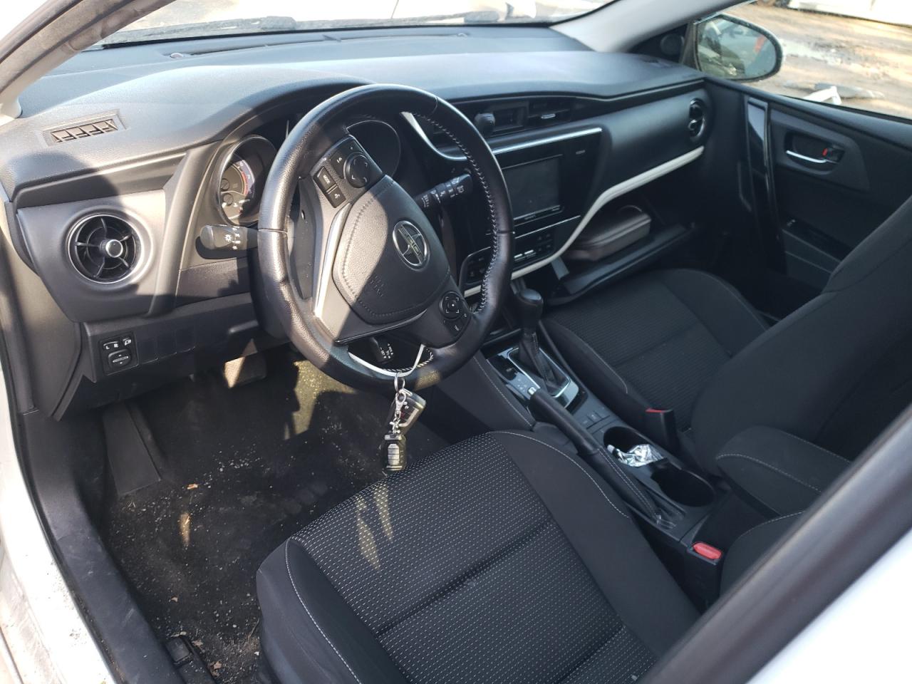 2016 TOYOTA SCION IM - JTNKARJE8GJ504610 — photo 8