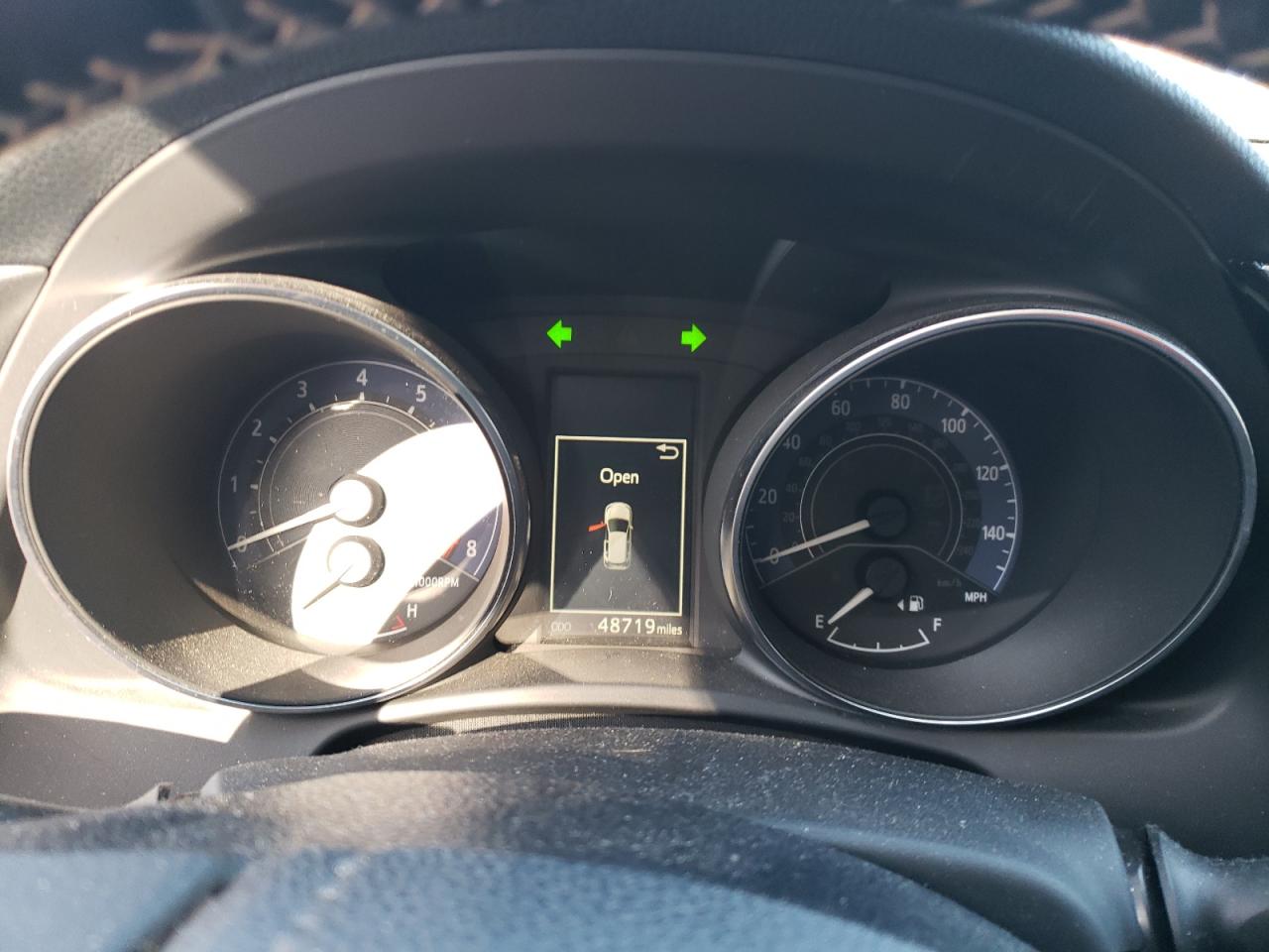 2016 TOYOTA SCION IM - JTNKARJE8GJ504610 — photo 9
