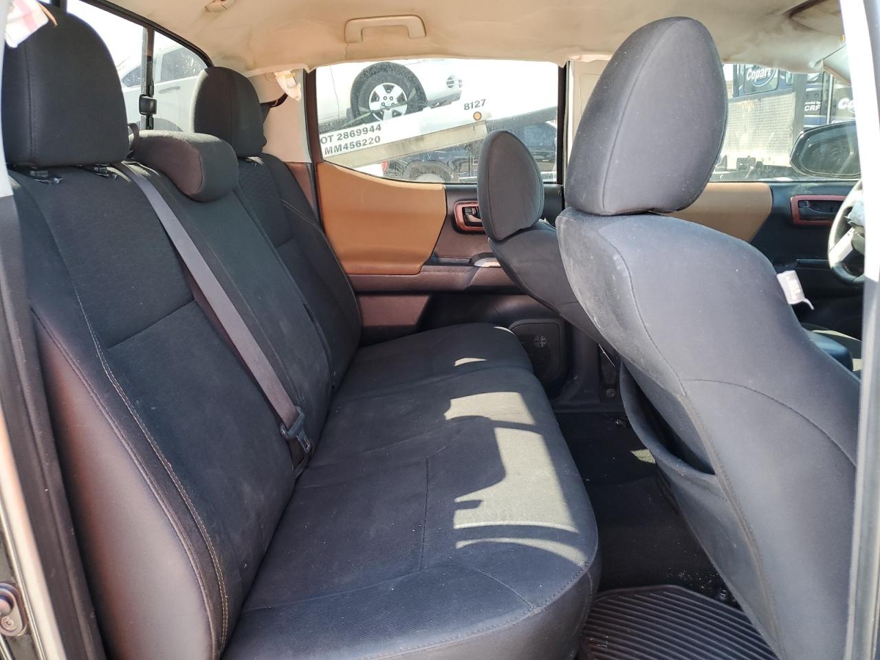 2016 TOYOTA TACOMA DOU - 5TFAZ5CN1GX005420 — photo 10