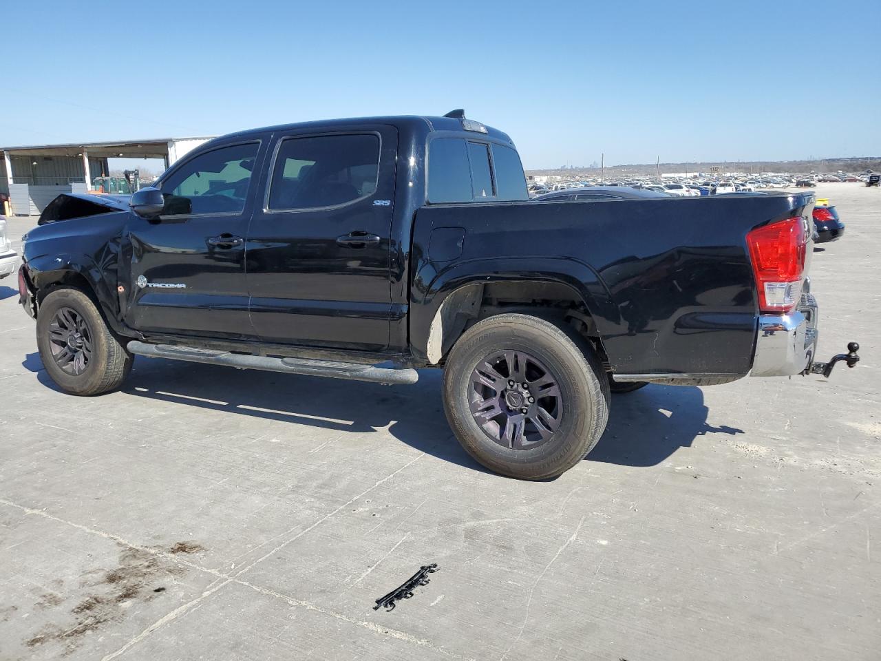 2016 TOYOTA TACOMA DOU - 5TFAZ5CN1GX005420 — photo 2