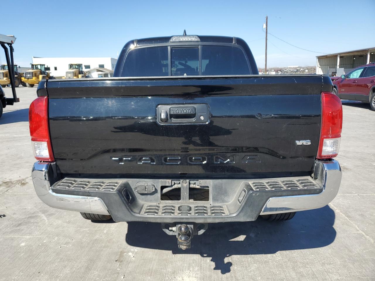 2016 TOYOTA TACOMA DOU - 5TFAZ5CN1GX005420 — photo 6