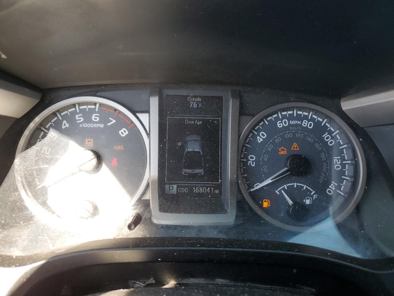 2016 TOYOTA TACOMA DOU - 5TFAZ5CN1GX005420 — photo 9
