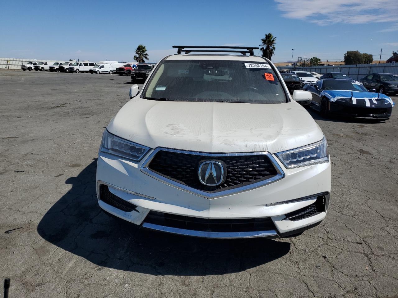 2017 ACURA MDX TECHNO - 5FRYD4H76HB003917 — photo 5