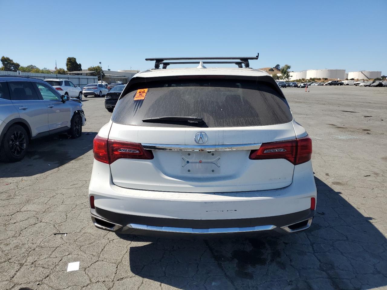 2017 ACURA MDX TECHNO - 5FRYD4H76HB003917 — photo 6