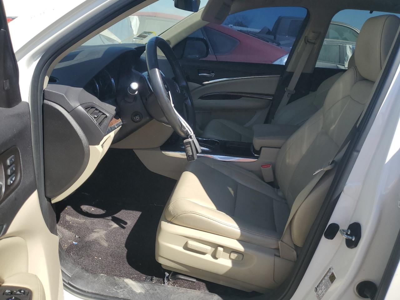 2017 ACURA MDX TECHNO - 5FRYD4H76HB003917 — photo 7