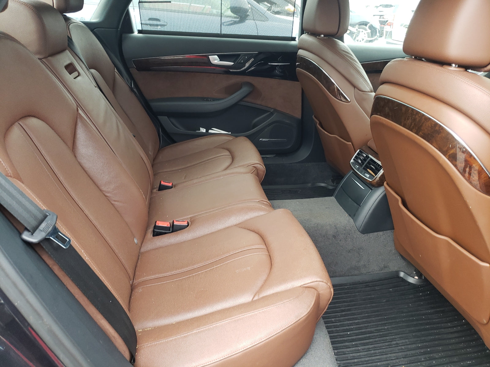 2017 AUDI A8 L QUATT - WAU44AFD5HN009052 — photo 6