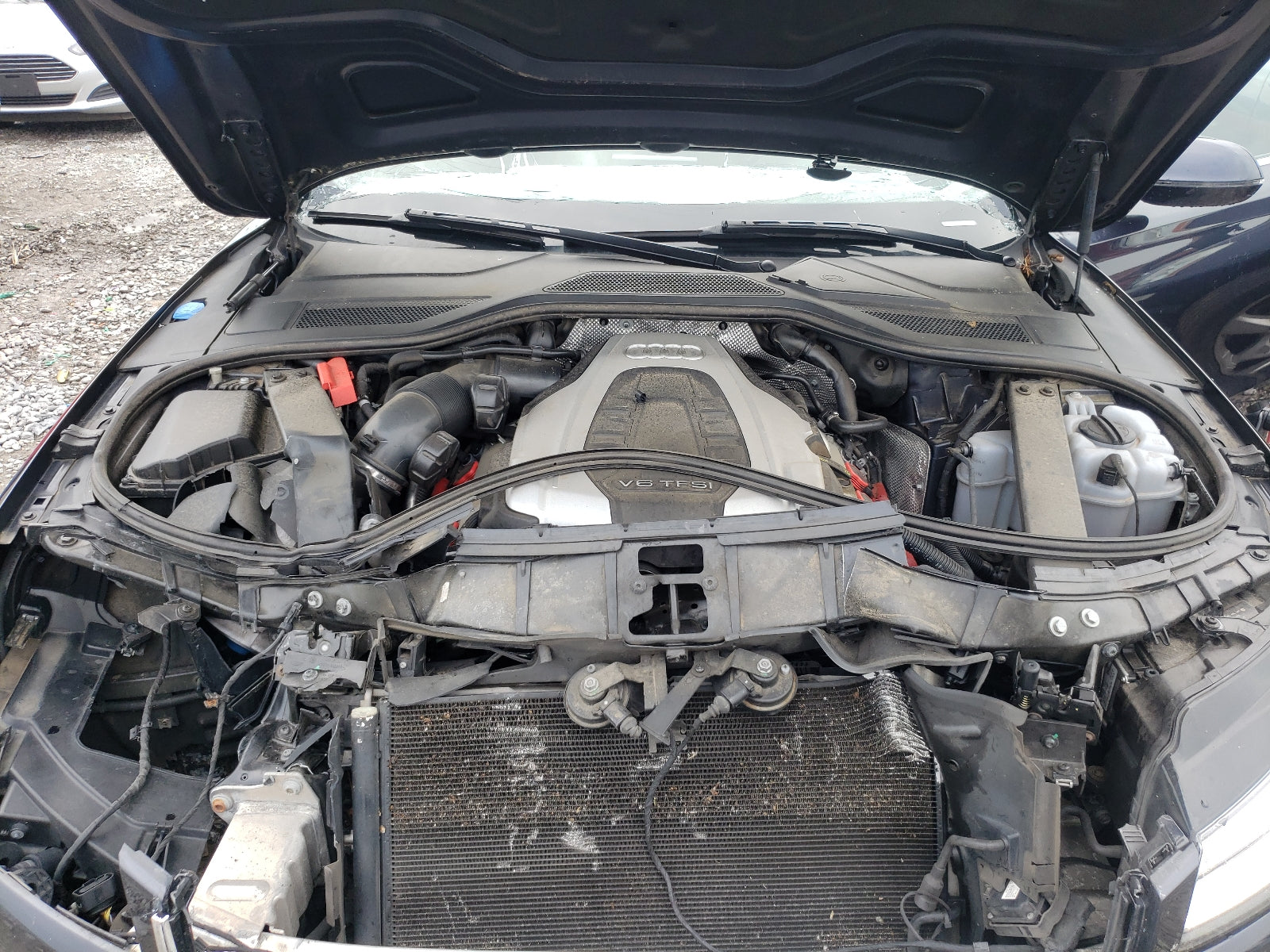 2017 AUDI A8 L QUATT - WAU44AFD5HN009052 — photo 7
