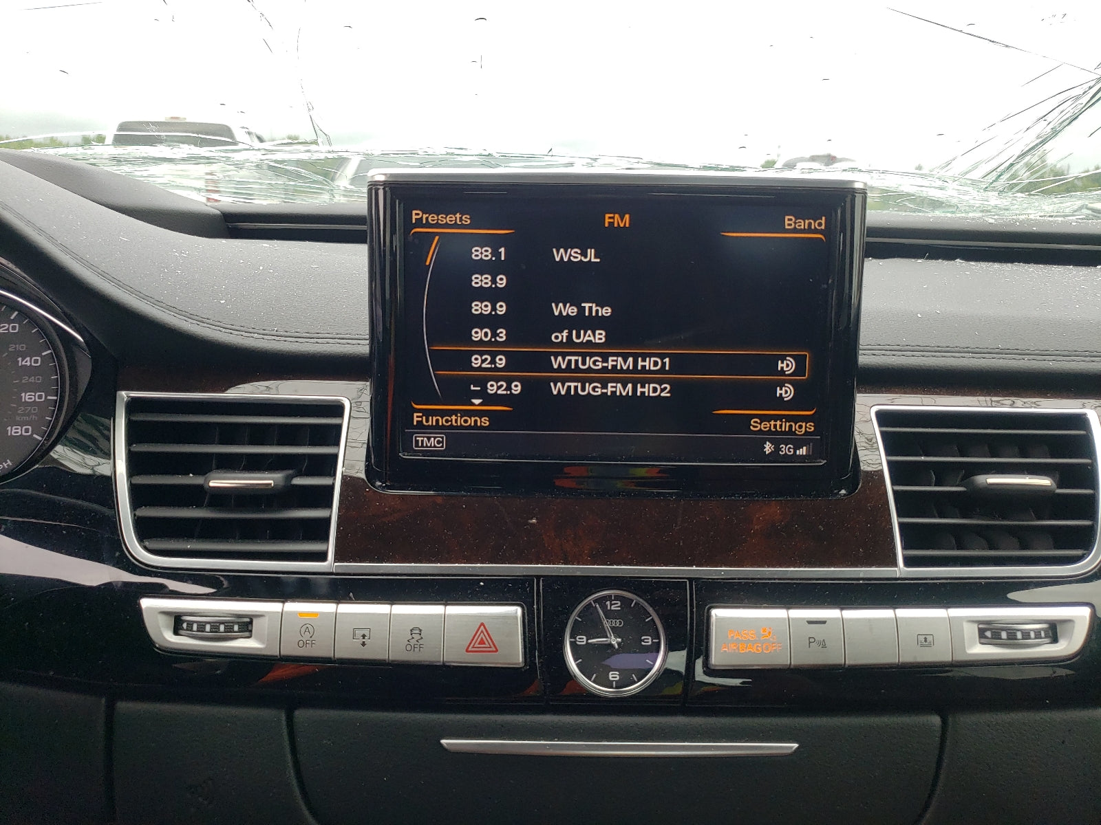 2017 AUDI A8 L QUATT - WAU44AFD5HN009052 — photo 9
