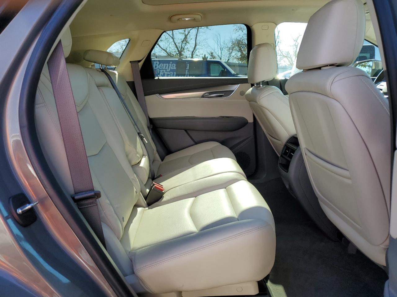 2017 CADILLAC XT5 PREMIU - 1GYKNERS9HZ273936 — photo 10