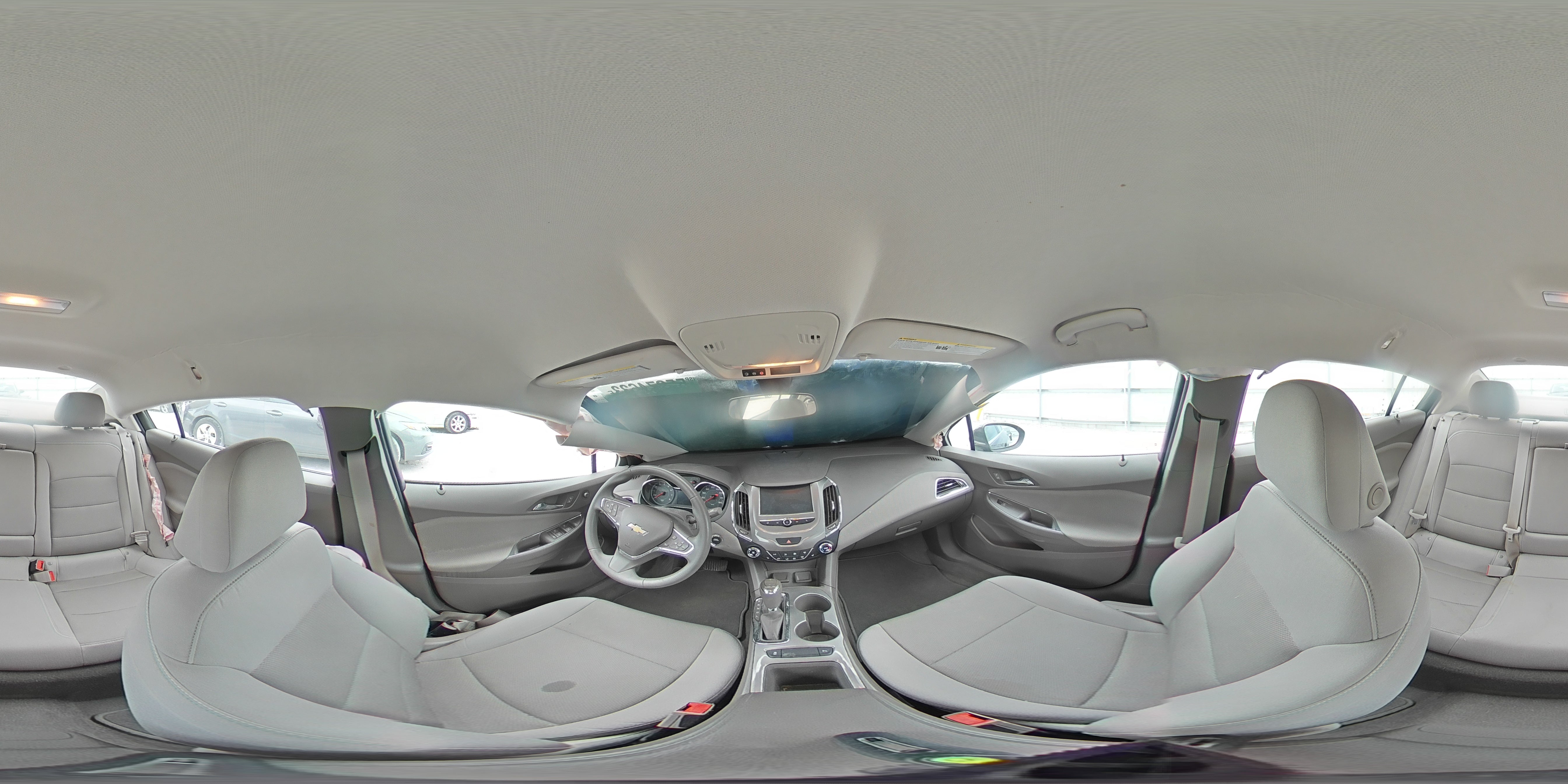 2017 CHEVROLET CRUZE LT - 1G1BE5SM3H7206724 — photo 12