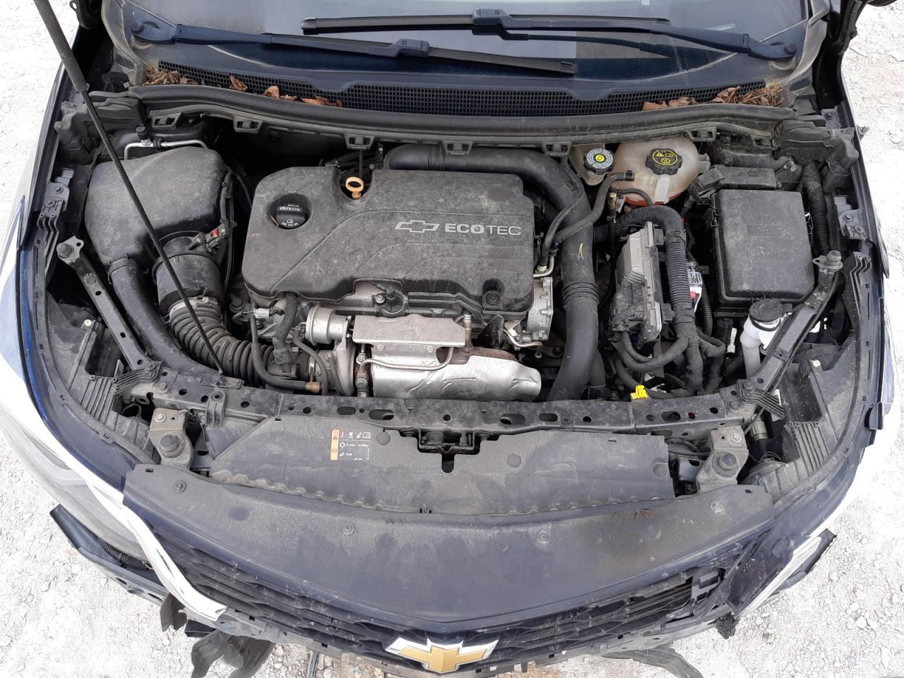 2017 CHEVROLET CRUZE LT - 1G1BE5SM3H7206724 — photo 13