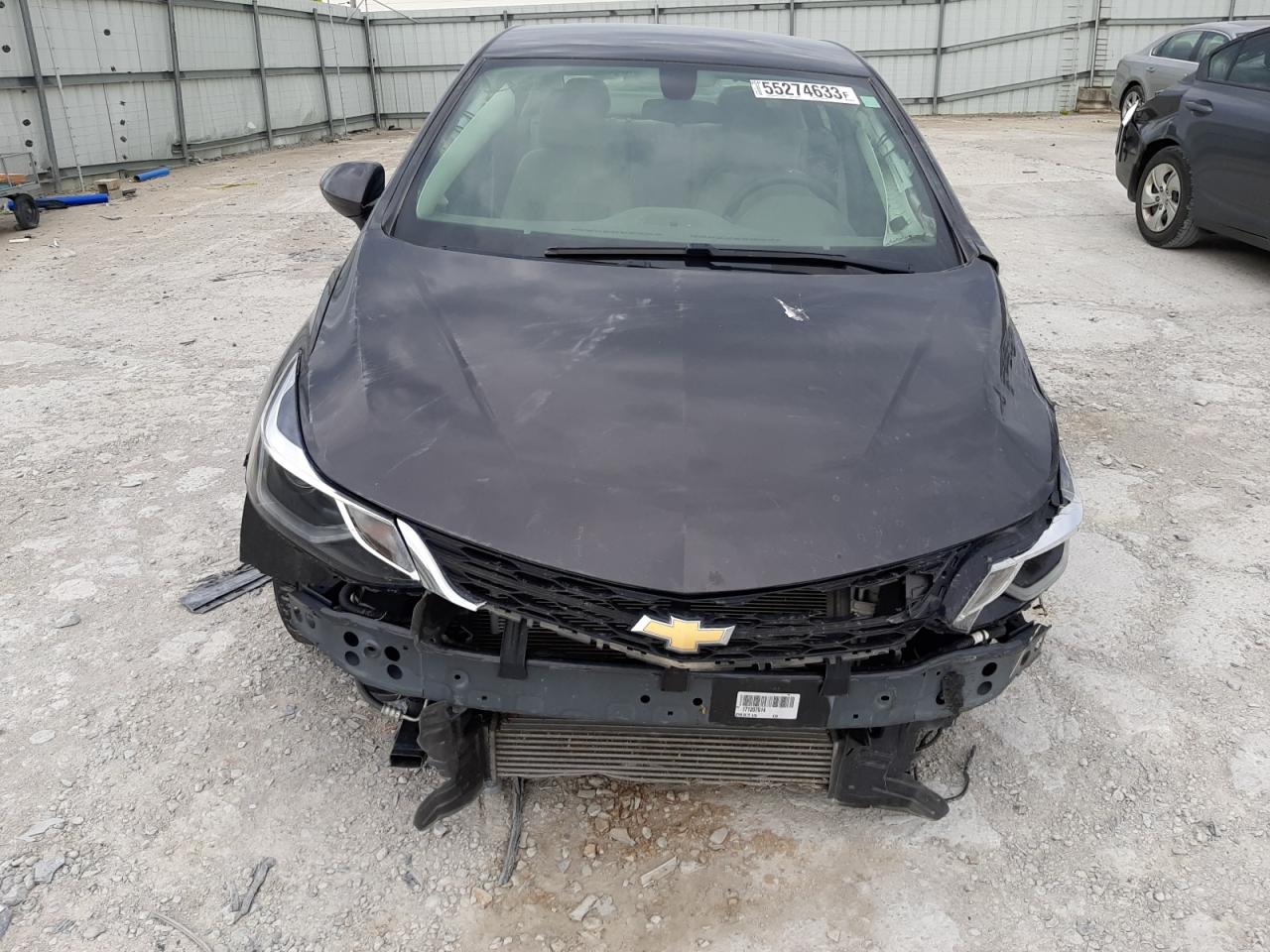 2017 CHEVROLET CRUZE LT - 1G1BE5SM3H7206724 — photo 5