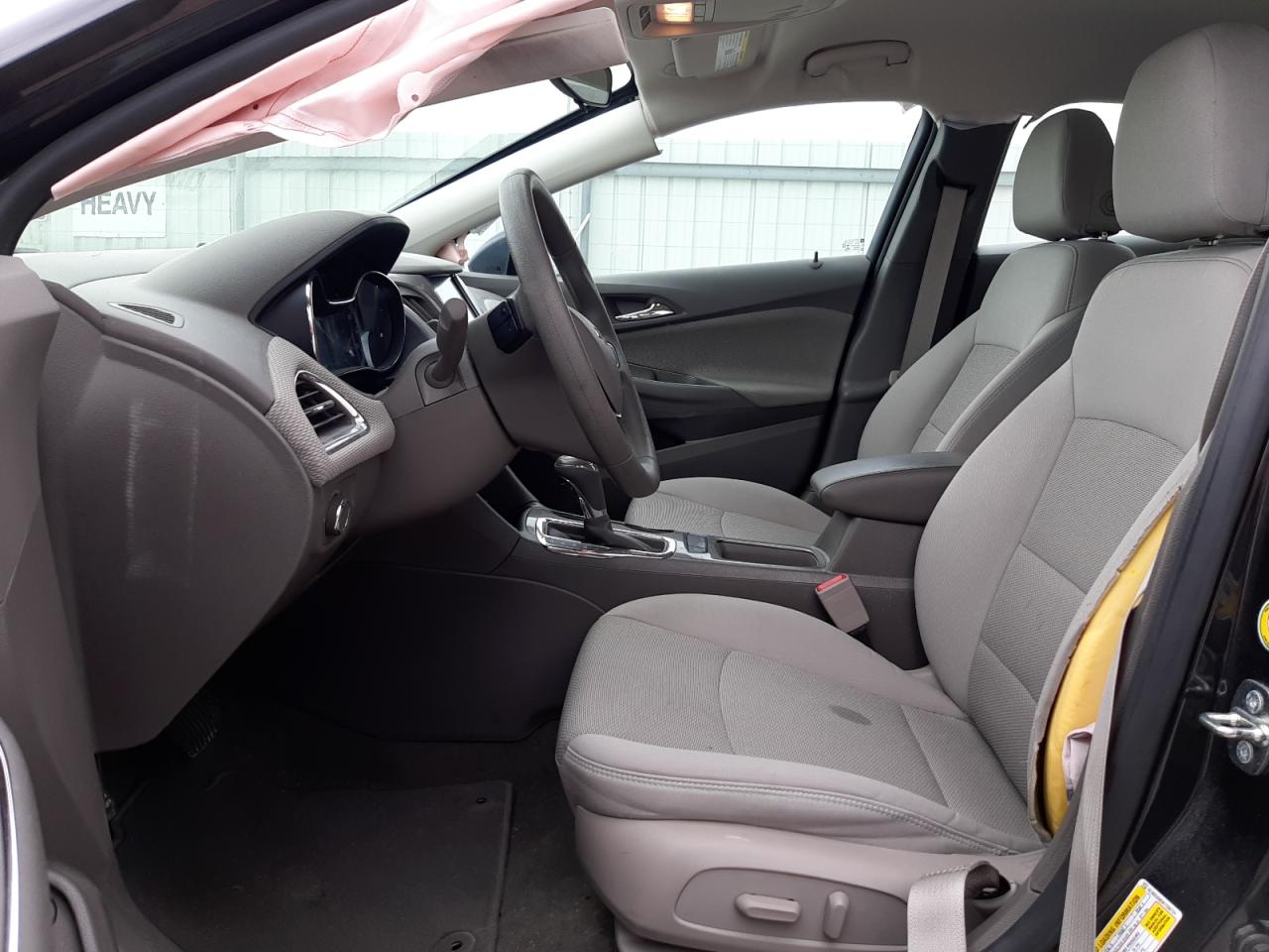 2017 CHEVROLET CRUZE LT - 1G1BE5SM3H7206724 — photo 7