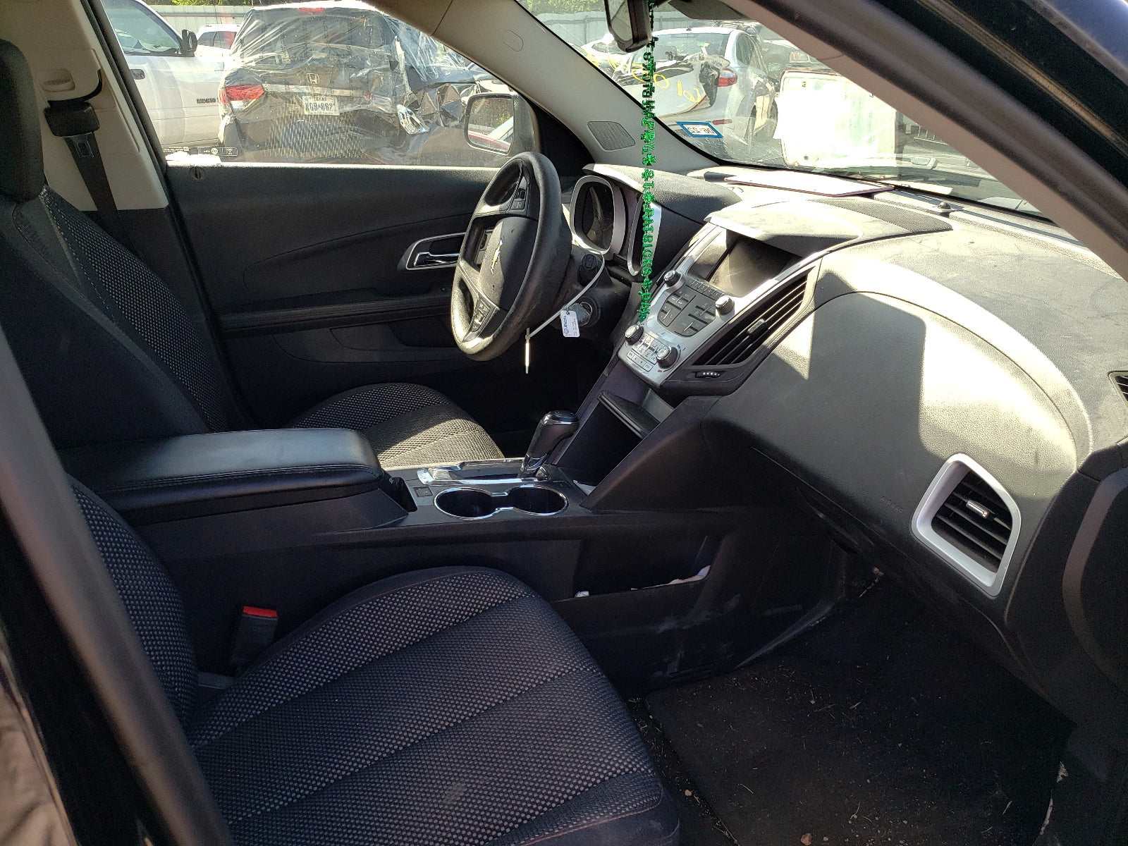 2017 CHEVROLET EQUINOX LS - 2GNALBEK9H1610598 — photo 5