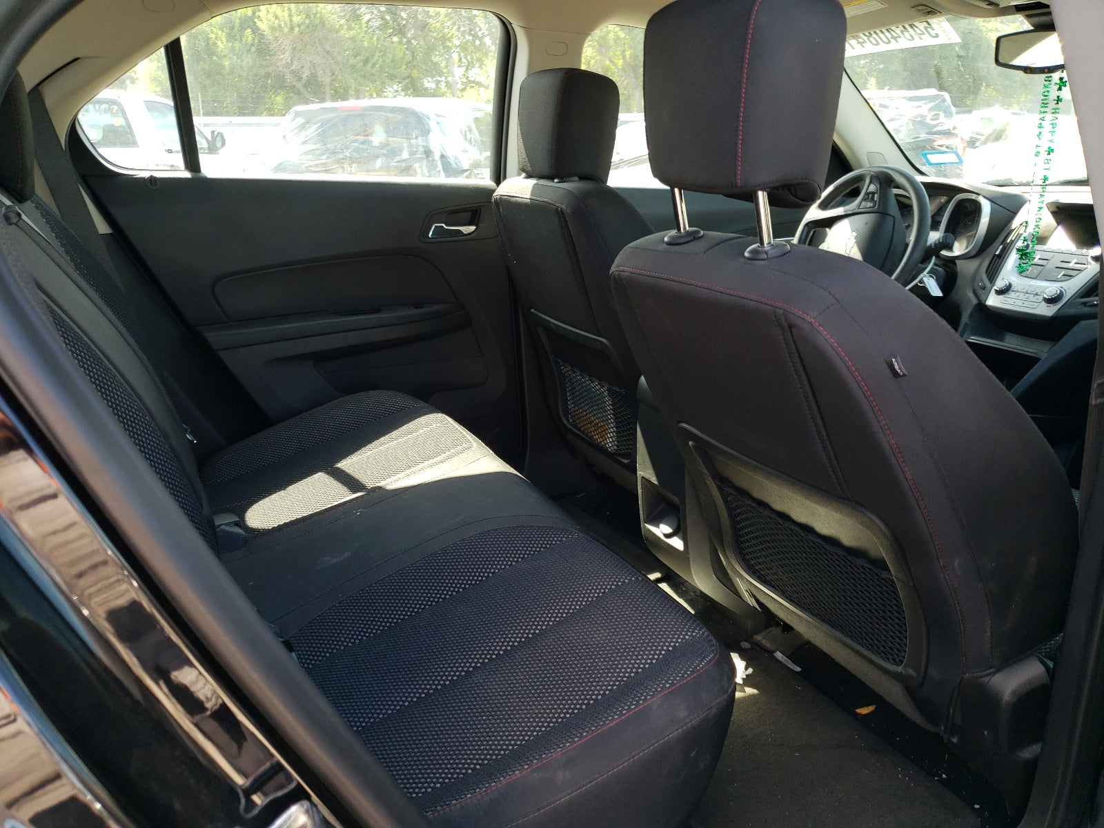 2017 CHEVROLET EQUINOX LS - 2GNALBEK9H1610598 — photo 6