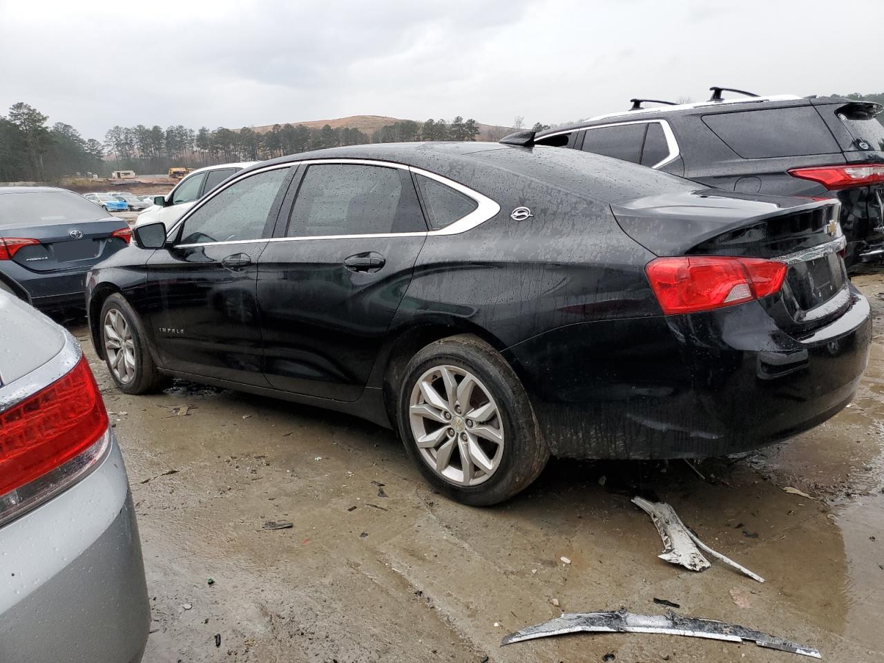2017 CHEVROLET IMPALA LT - 2G1105SA0H9174958 — photo 2