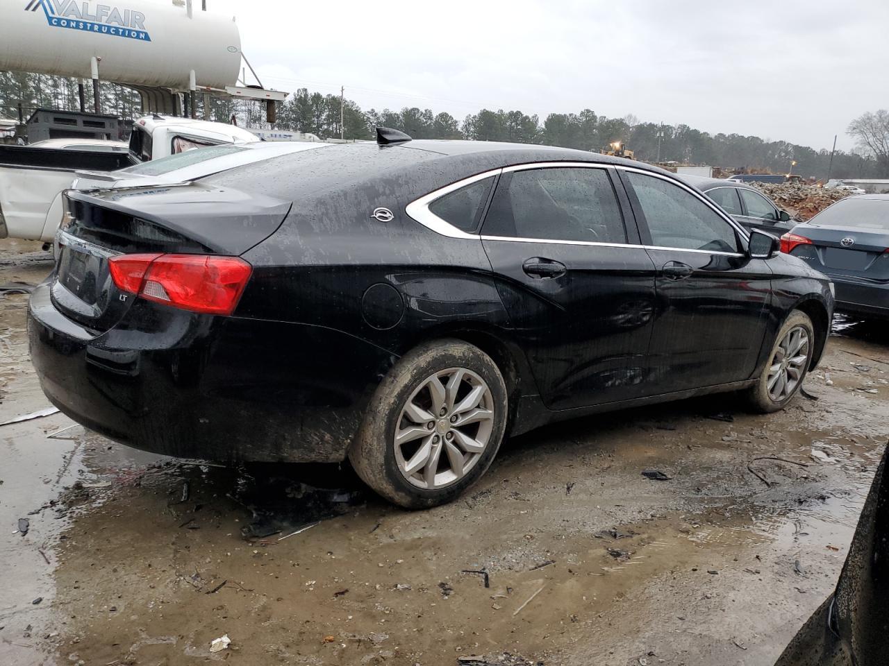 2017 CHEVROLET IMPALA LT - 2G1105SA0H9174958 — photo 3