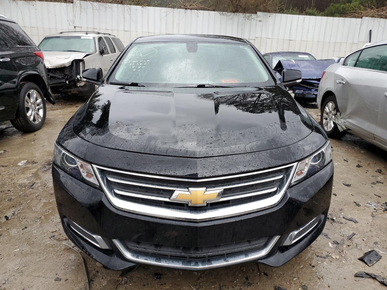 2017 CHEVROLET IMPALA LT - 2G1105SA0H9174958 — photo 5