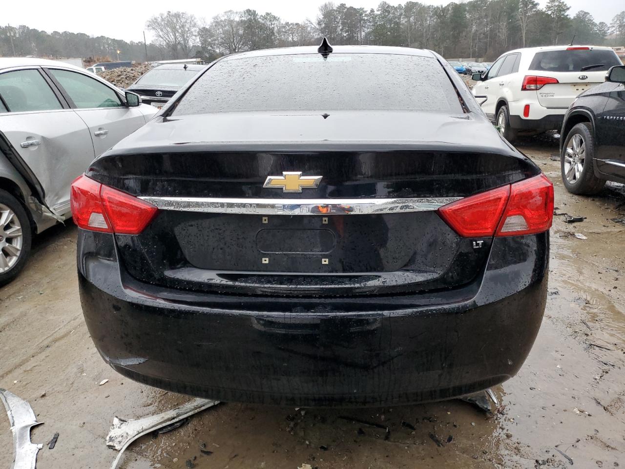 2017 CHEVROLET IMPALA LT - 2G1105SA0H9174958 — photo 6