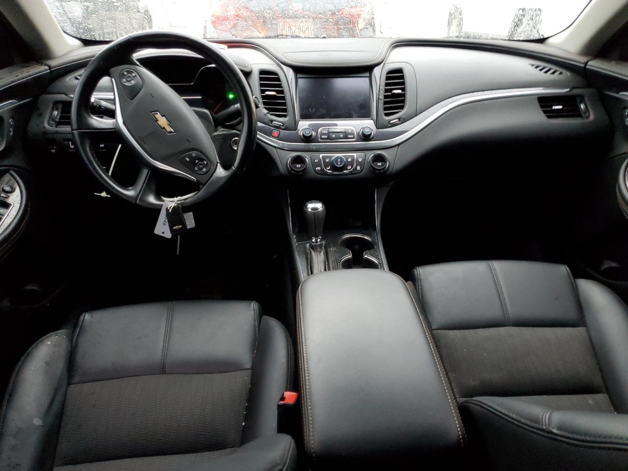 2017 CHEVROLET IMPALA LT - 2G1105SA0H9174958 — photo 8