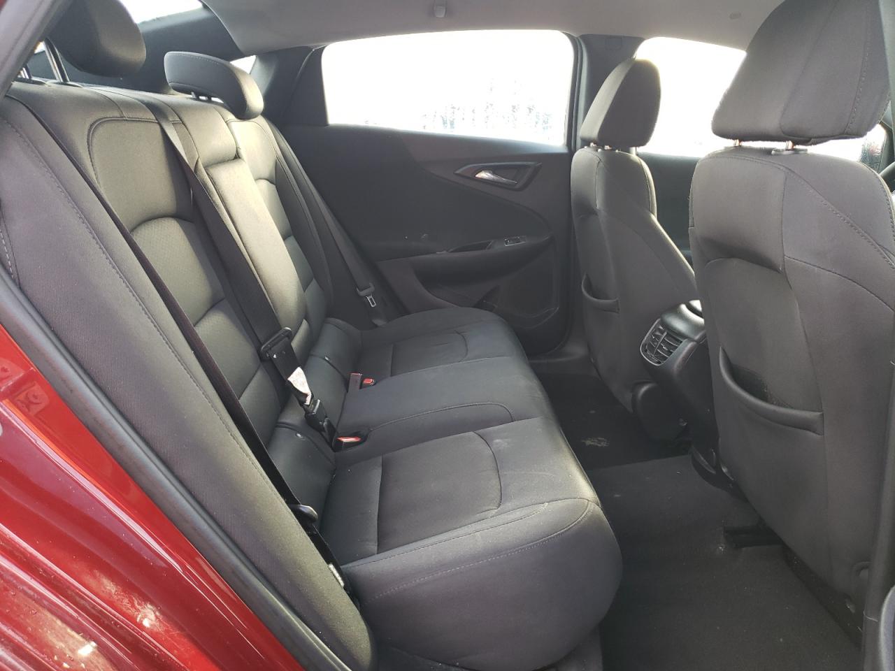 2017 CHEVROLET MALIBU LT - 1G1ZE5ST6HF155487 — photo 10