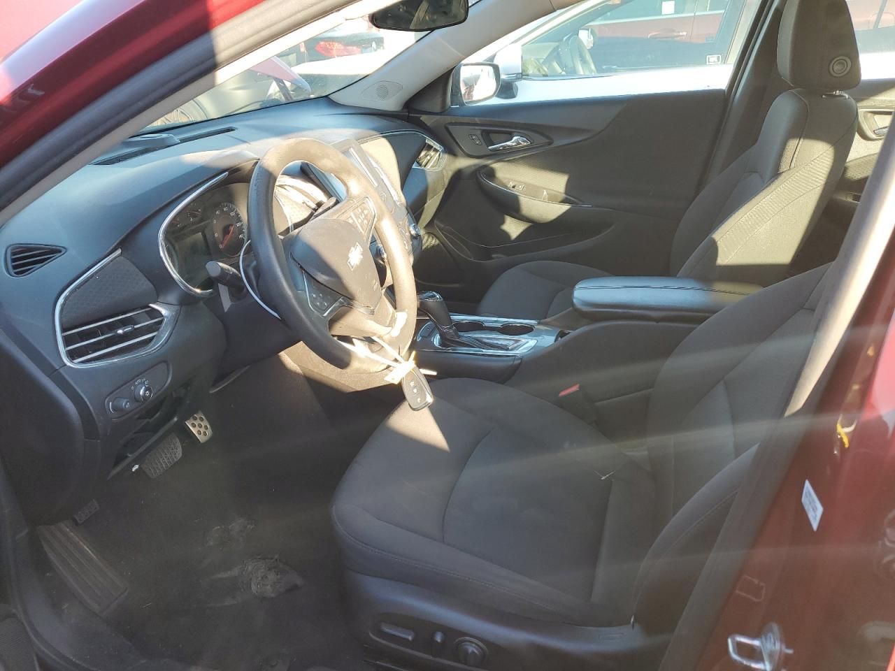 2017 CHEVROLET MALIBU LT - 1G1ZE5ST6HF155487 — photo 7