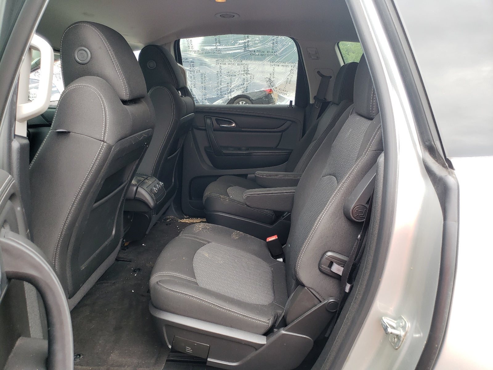 2017 CHEVROLET TRAVERSE L - 1GNKRGKD2HJ304547 — photo 6