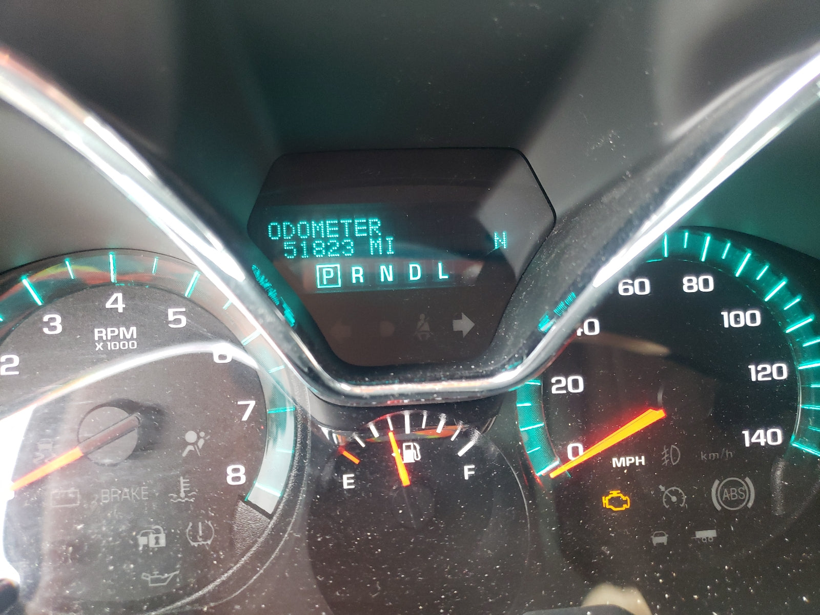 2017 CHEVROLET TRAVERSE L - 1GNKRGKD2HJ304547 — photo 8