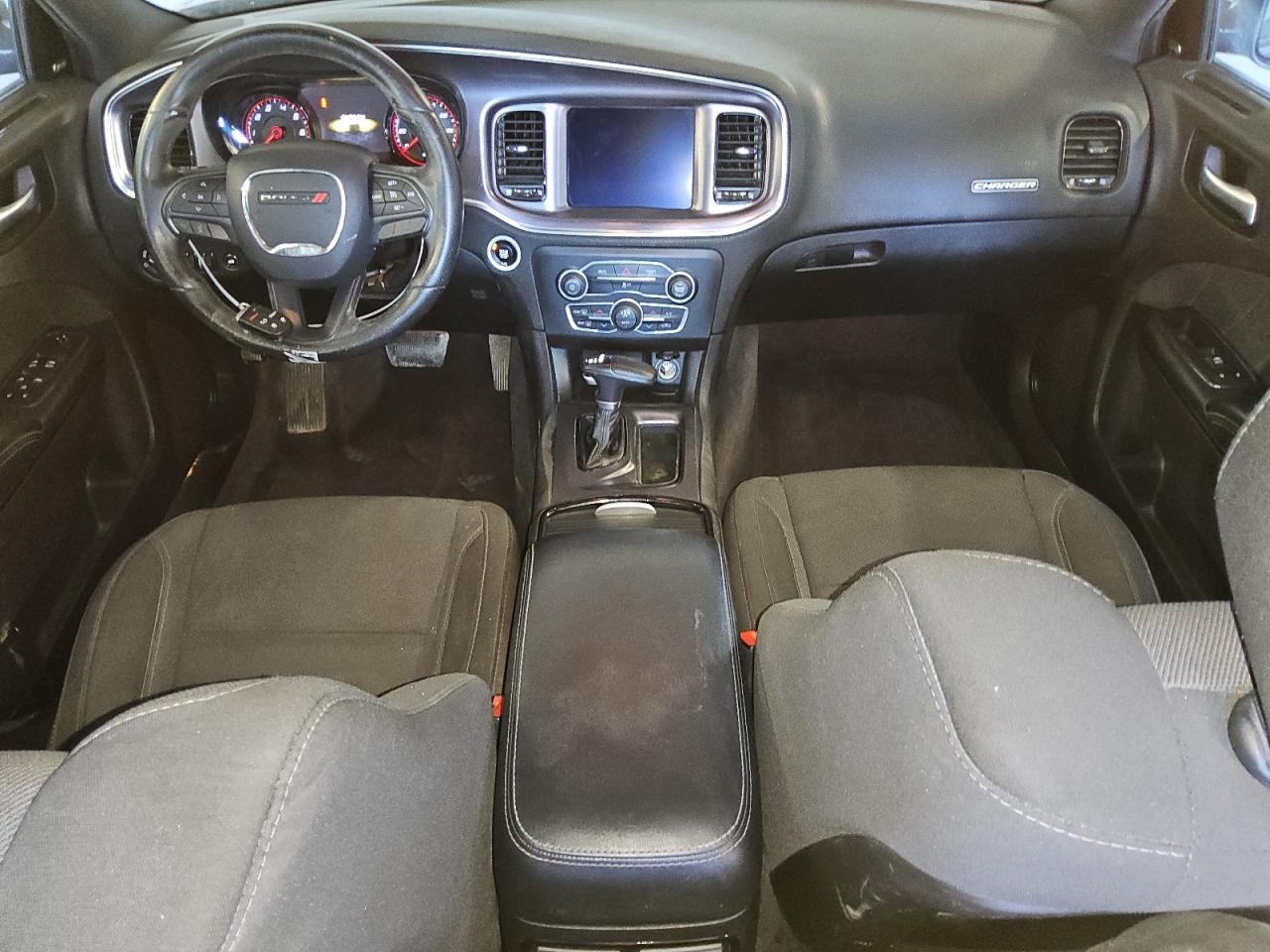 2017 DODGE CHARGER SX - 2C3CDXHG8HH579200 — photo 8