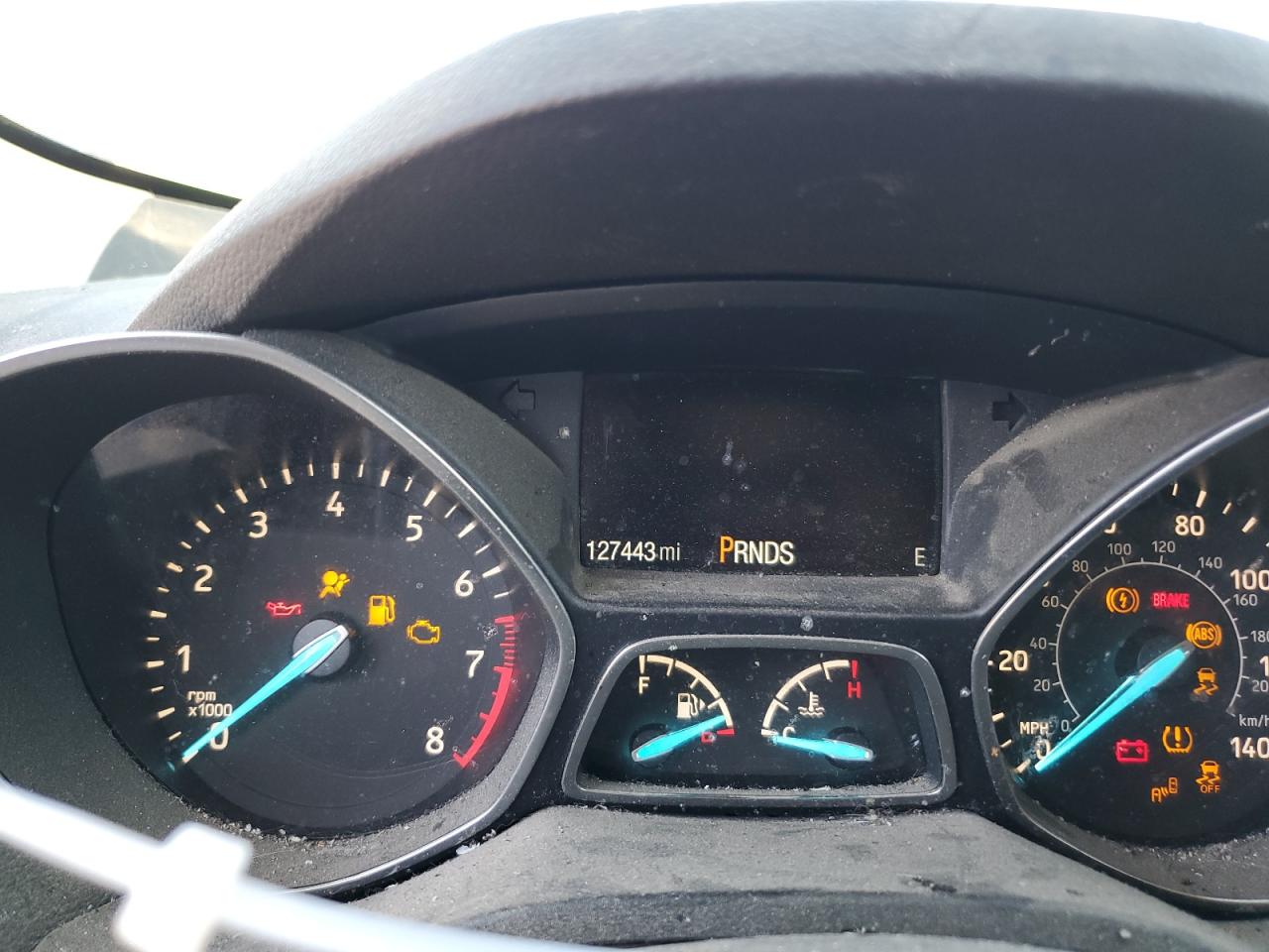 2017 FORD ESCAPE TIT - 1FMCU9J9XHUD94805 — photo 9