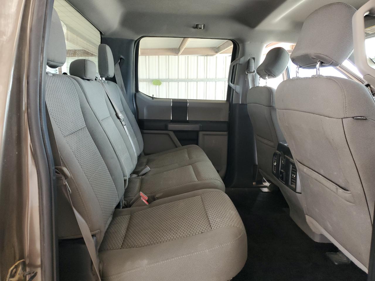 2017 FORD F150 SUPER - 1FTEW1EP9HKE53520 — photo 10