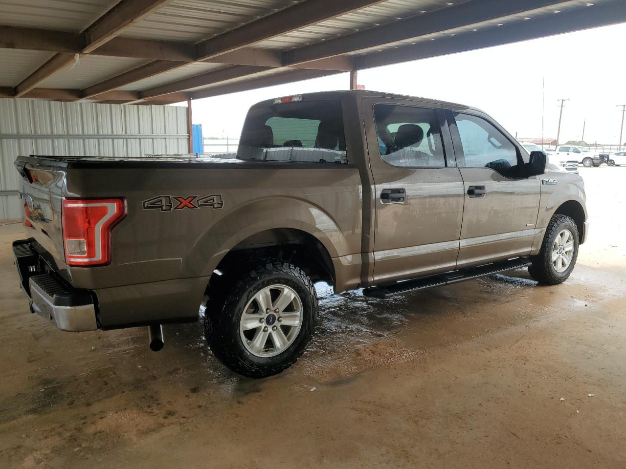 2017 FORD F150 SUPER - 1FTEW1EP9HKE53520 — photo 3