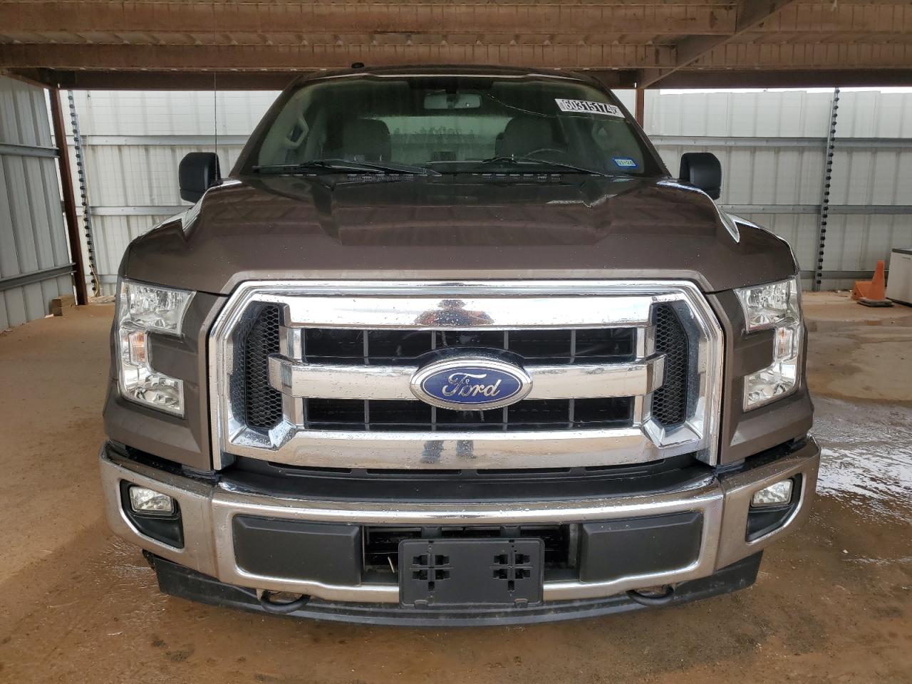 2017 FORD F150 SUPER - 1FTEW1EP9HKE53520 — photo 5