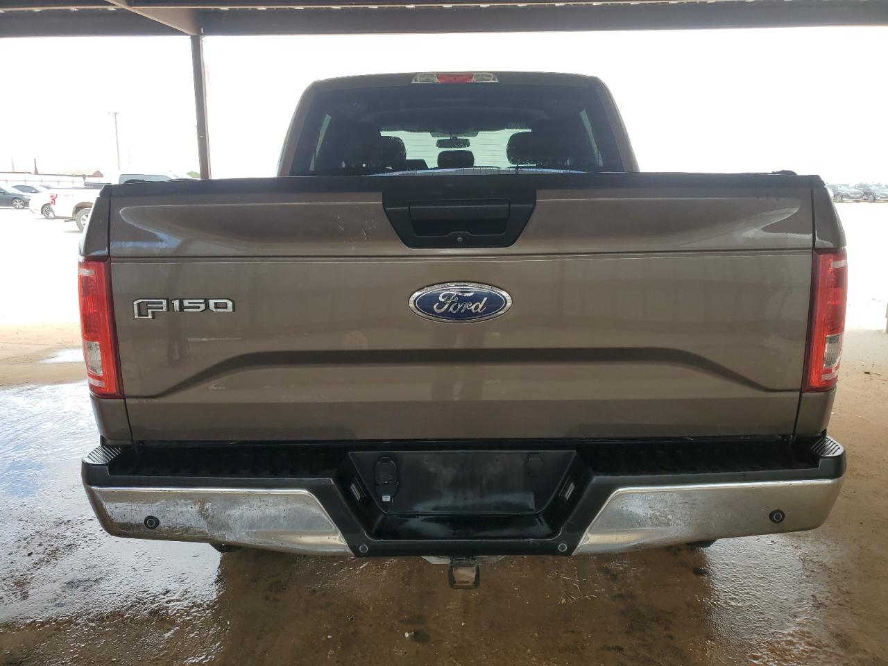 2017 FORD F150 SUPER - 1FTEW1EP9HKE53520 — photo 6