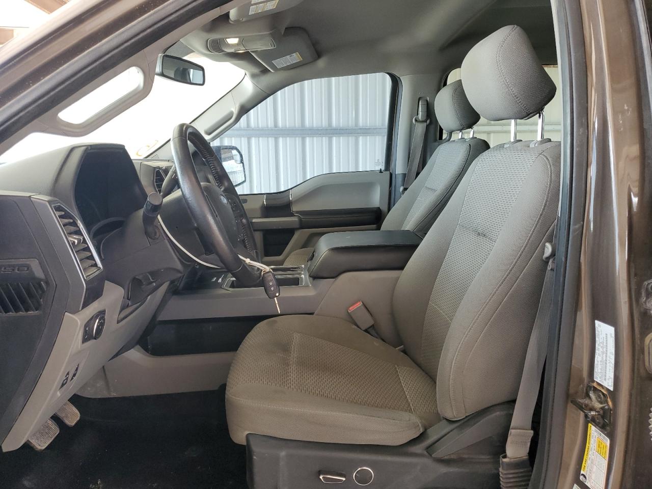 2017 FORD F150 SUPER - 1FTEW1EP9HKE53520 — photo 7
