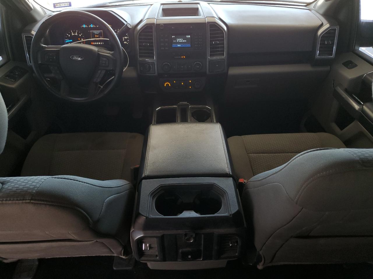 2017 FORD F150 SUPER - 1FTEW1EP9HKE53520 — photo 8