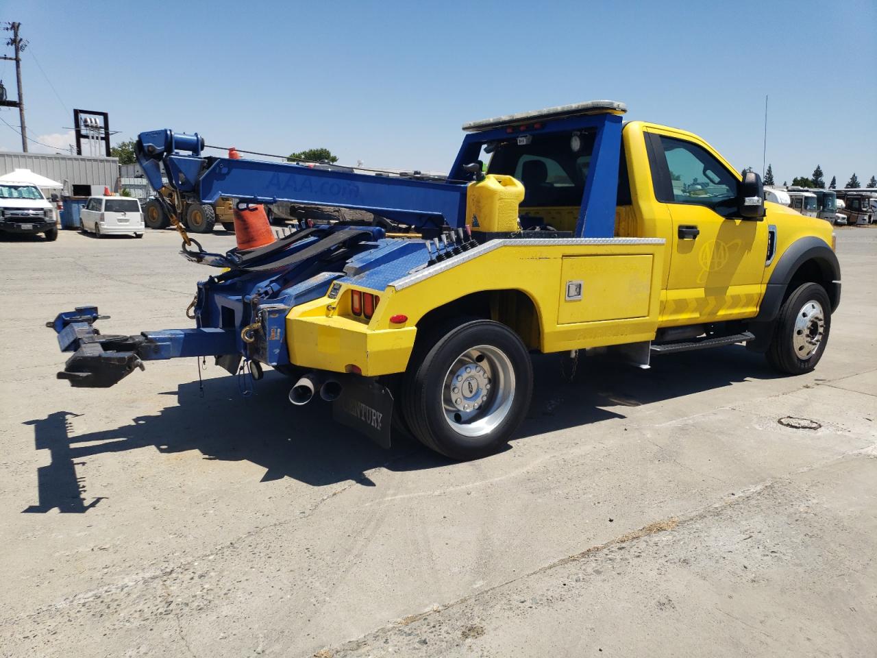 2017 FORD F450 SUPER - 1FDUF4GT2HEB24210 — photo 3