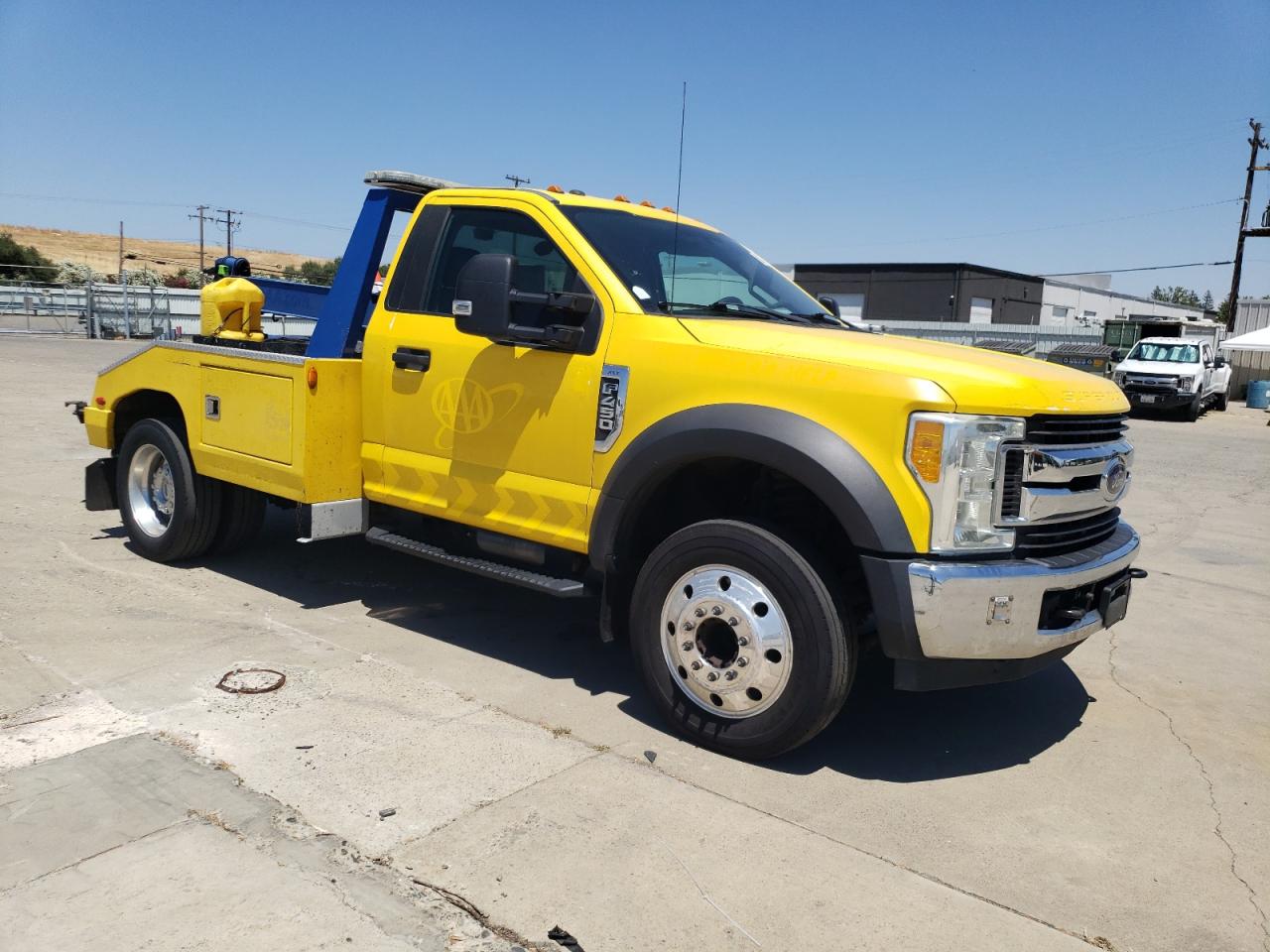 2017 FORD F450 SUPER - 1FDUF4GT2HEB24210 — photo 4