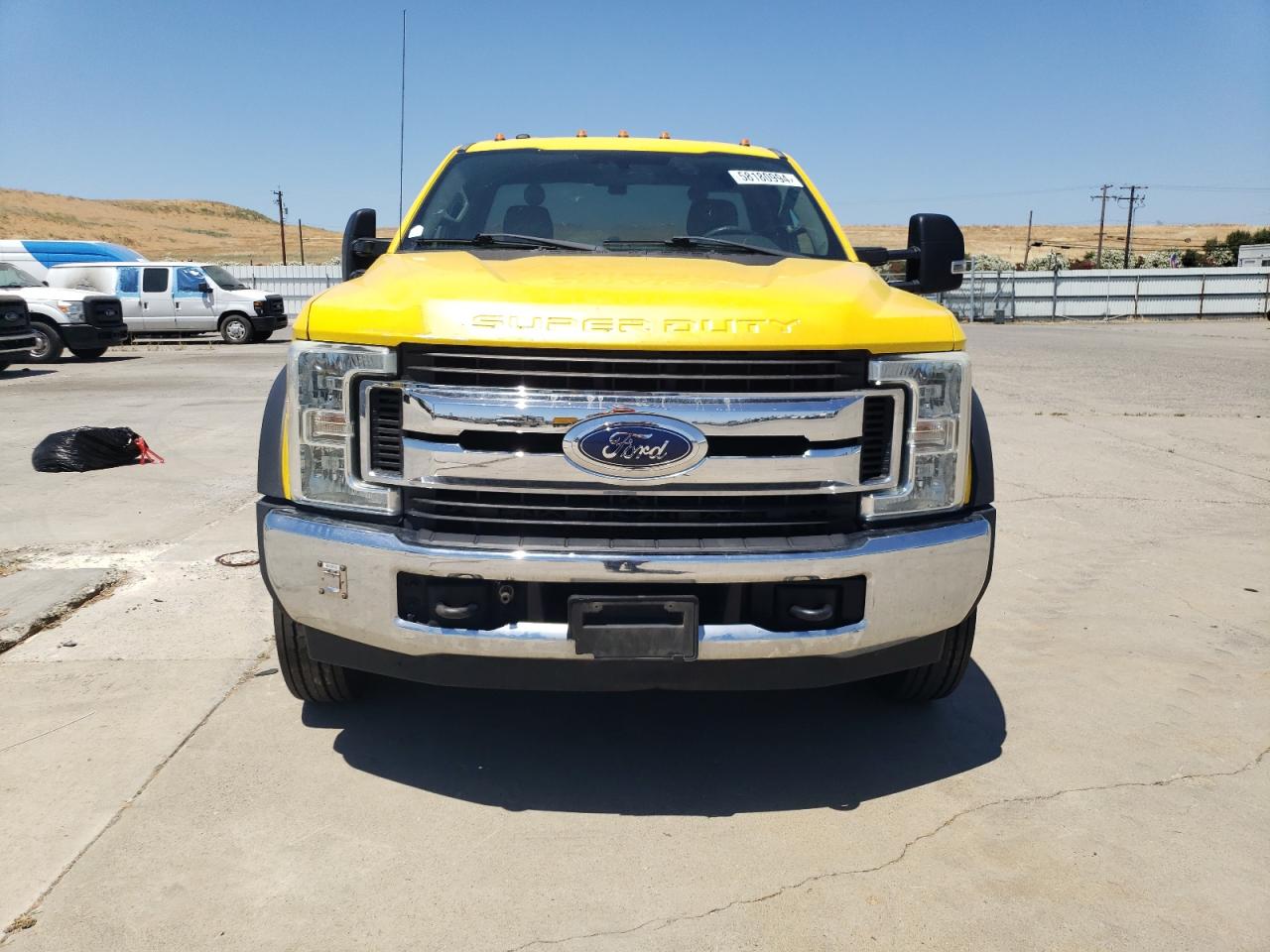 2017 FORD F450 SUPER - 1FDUF4GT2HEB24210 — photo 5