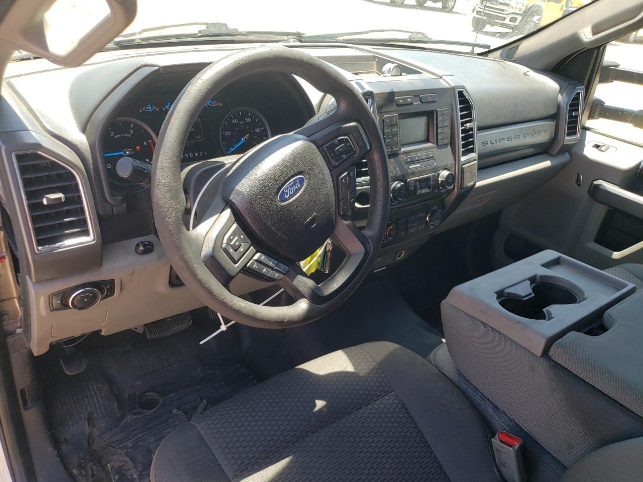 2017 FORD F450 SUPER - 1FDUF4GT2HEB24210 — photo 8