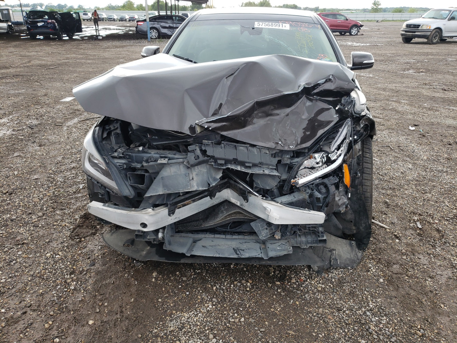 2017 GENESIS G80 BASE - KMHGN4JE0HU200958 — photo 7