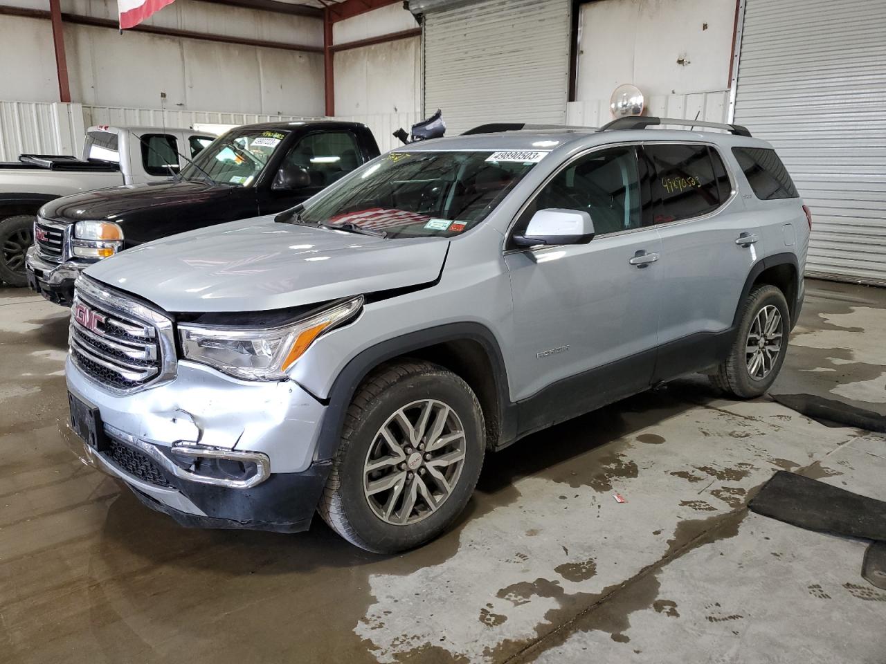 2017 GMC ACADIA SLE - 1GKKNSLS7HZ322469 — photo 1